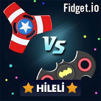 Fidget Spinner .io Game 116.0 Para Hileli Mod Apk indir