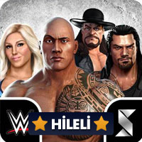 WWE Champions 2019 0.381 Yüksek Hasar Hileli Mod Apk indir