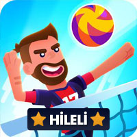 Volleyball Challenge 1.0.30 Para Hileli Mod Apk indir