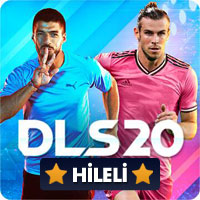 Dream League Soccer 2020 8.11 Full Hileli Mod Apk indir