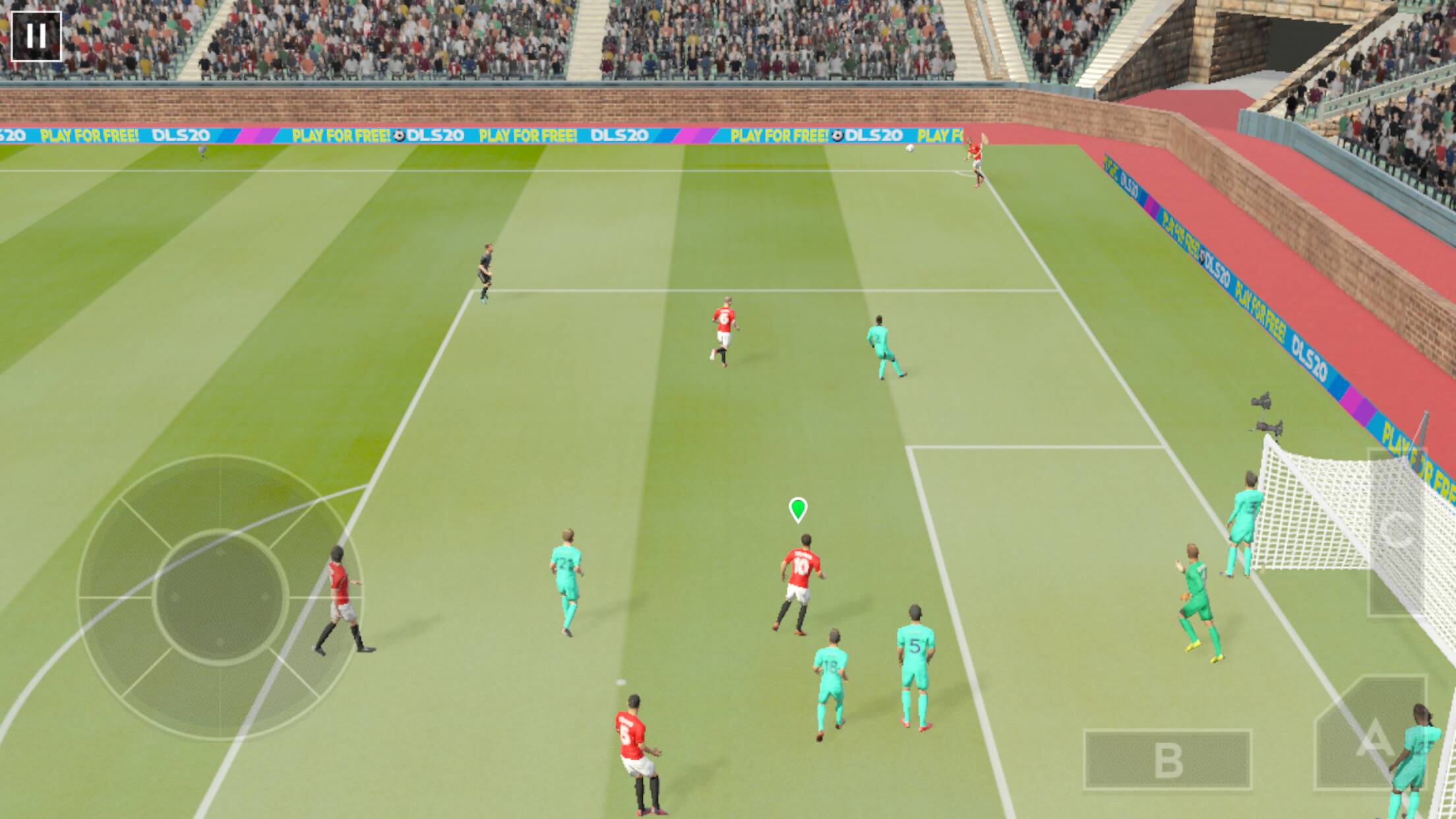 Dream League Soccer 2020 8.11 Full Hileli Mod Apk indir » APK Dayı ...