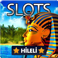 Slots Pharaoh's Way 9.1.1 Para Hileli Mod Apk indir