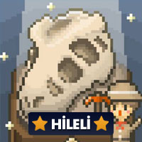 TAP! DIG! MY MUSEUM! 1.8.4 Para Hileli Mod Apk indir