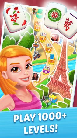 Mahjong City Tours 28.0.1 Para Hileli Mod Apk indir