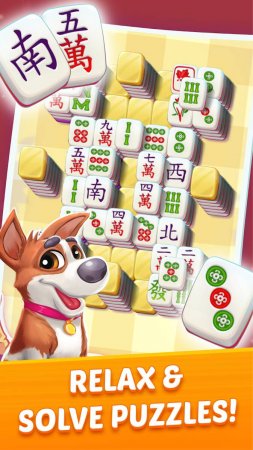 Mahjong City Tours 28.0.1 Para Hileli Mod Apk indir