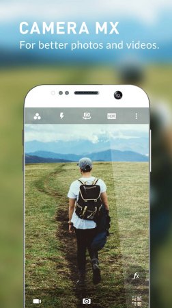 Camera MX 4.7.195 Kilitler Açık Hileli Mod Apk indir