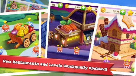 Rising Super Chef 3.7.0 Para Hileli Mod Apk indir