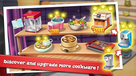 Rising Super Chef 3.7.0 Para Hileli Mod Apk indir