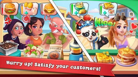 Rising Super Chef 3.7.0 Para Hileli Mod Apk indir