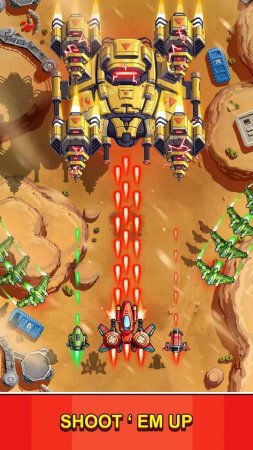 Strike Force - Arcade shooter 1.3.0 Para Hileli Mod Apk indir