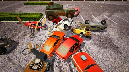 Derby Destruction Simulator 3.0.6 Para Hileli Mod Apk indir