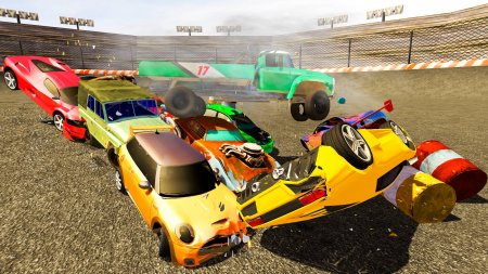 Derby Destruction Simulator 3.0.6 Para Hileli Mod Apk indir