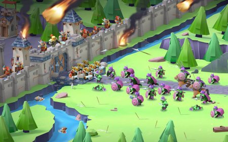Game of Warriors 1.4.5 Para Hileli Mod Apk indir