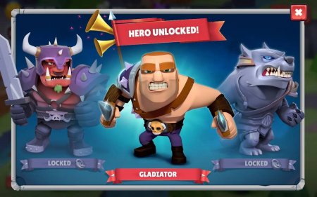 Game of Warriors 1.4.5 Para Hileli Mod Apk indir
