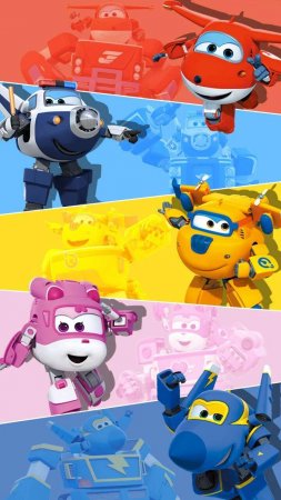 Super Wings : Jett Run 2.2 Para Hileli Mod Apk indir