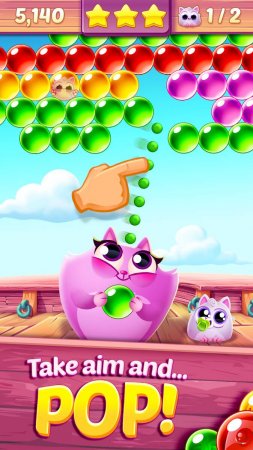 Cookie Cats Pop 1.38.0 Para Hileli Mod Apk indir