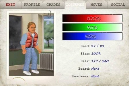 School Days 1.24 Kilitler Açık Hileli Mod Apk indir