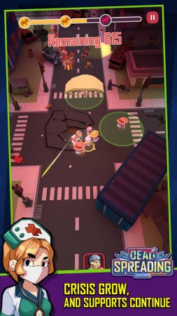 Dead Spreading:Saving 0.0.46 Para Hileli Mod Apk indir