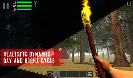 The Survivor: Rusty Forest 1.2.7 Ölümsüzlük Hileli Mod Apk indir