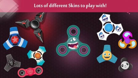 Fidget Spinner .io Game 116.0 Para Hileli Mod Apk indir