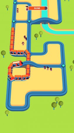 Train Taxi 1.4.18 Para Hileli Mod Apk indir