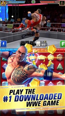 WWE Champions 2019 0.381 Yüksek Hasar Hileli Mod Apk indir