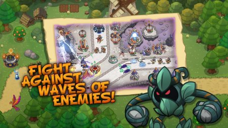 Realm Defense: Hero Legends TD 2.4.0 Para Hileli Mod Apk indir