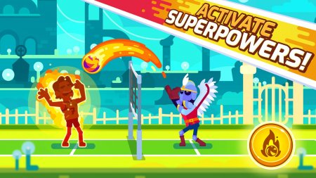 Volleyball Challenge 1.0.30 Para Hileli Mod Apk indir