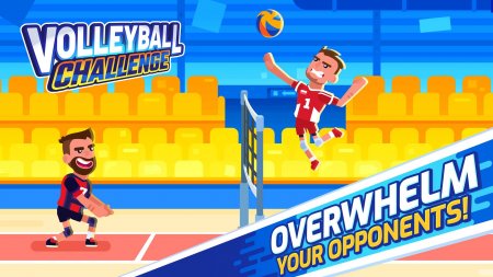 Volleyball Challenge 1.0.30 Para Hileli Mod Apk indir