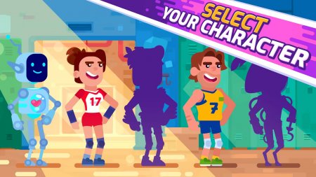 Volleyball Challenge 1.0.30 Para Hileli Mod Apk indir