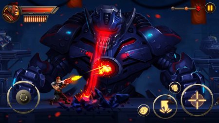 Metal Squad: Shooting Game 1.9.0 Para Hileli Mod Apk indir