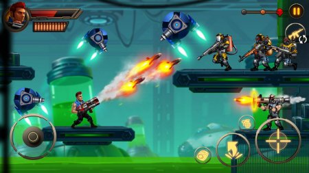 Metal Squad: Shooting Game 1.9.0 Para Hileli Mod Apk indir