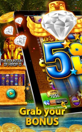 Slots Pharaoh's Way 9.1.1 Para Hileli Mod Apk indir