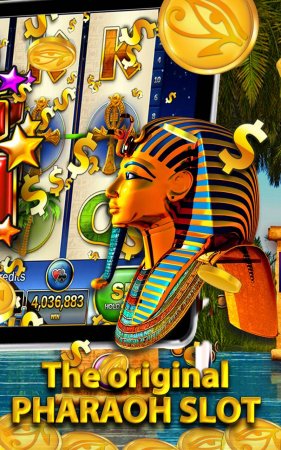 Slots Pharaoh's Way 9.1.1 Para Hileli Mod Apk indir