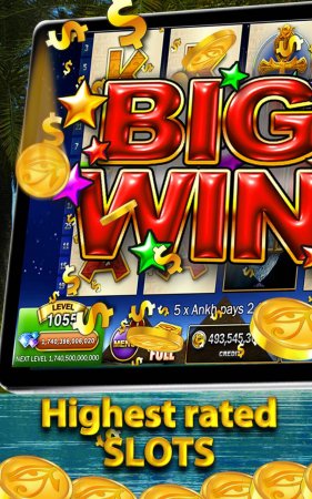 Slots Pharaoh's Way 9.1.1 Para Hileli Mod Apk indir