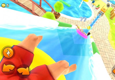 Uphill Rush Water Park Racing 3.38.2 Para Hileli Mod Apk indir