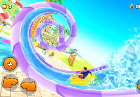 Uphill Rush Water Park Racing 3.38.2 Para Hileli Mod Apk indir
