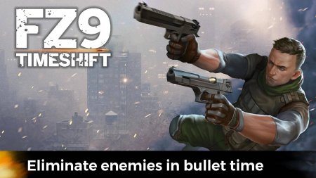 FZ9: Timeshift 2.2.0 Para Hileli Mod Apk indir