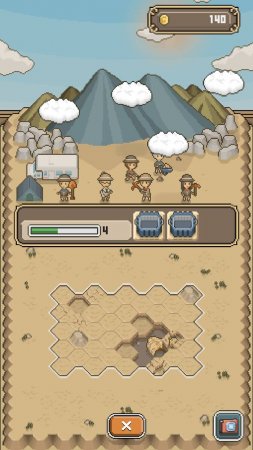 TAP! DIG! MY MUSEUM! 1.8.4 Para Hileli Mod Apk indir