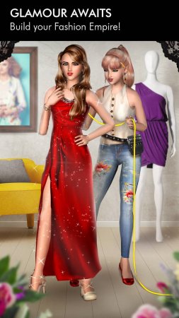 Fashion Empire - Boutique Sim 2.96.0 Para Hileli Mod Apk indir