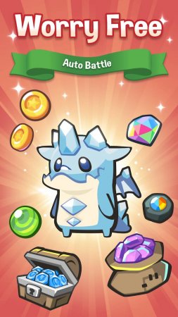 Summoners Greed 1.84.6 Para Hileli Mod Apk indir