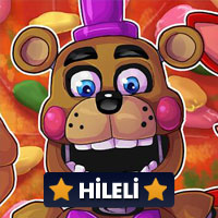 FNaF 6: Pizzeria Simulator 1.0.4 Kilitler Açık Hileli Mod Apk indir