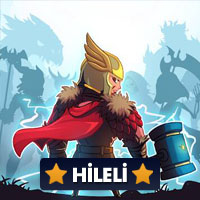 Thor : War of Tapnarok 1.2.6 Para Hileli Mod Apk indir