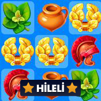 Jewels of Rome 1.4.401 Para Hileli Mod Apk indir