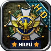 Glory of Generals: Pacific HD 1.3.6 Para Hileli Mod Apk indir