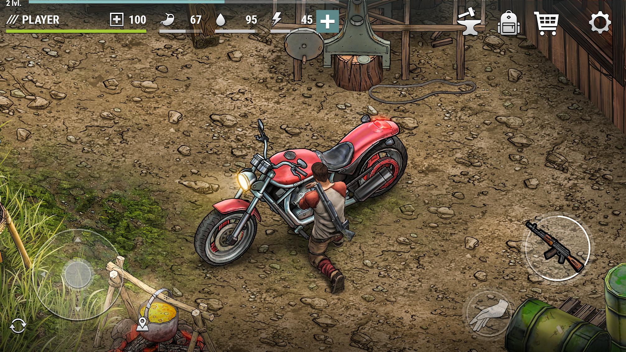 survival day zero mod apk survival day zero mod apk