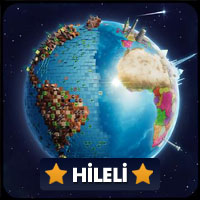 Idle World ! 4.6.1 Para Hileli Mod Apk indir