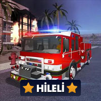 Fire Engine Simulator 1.4.7 Para Hileli Mod Apk indir