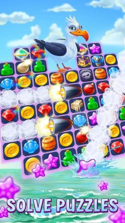 Pirates & Pearls 1.11.1400 Para Hileli Mod Apk indir