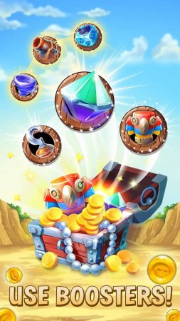 Pirates & Pearls 1.11.1400 Para Hileli Mod Apk indir